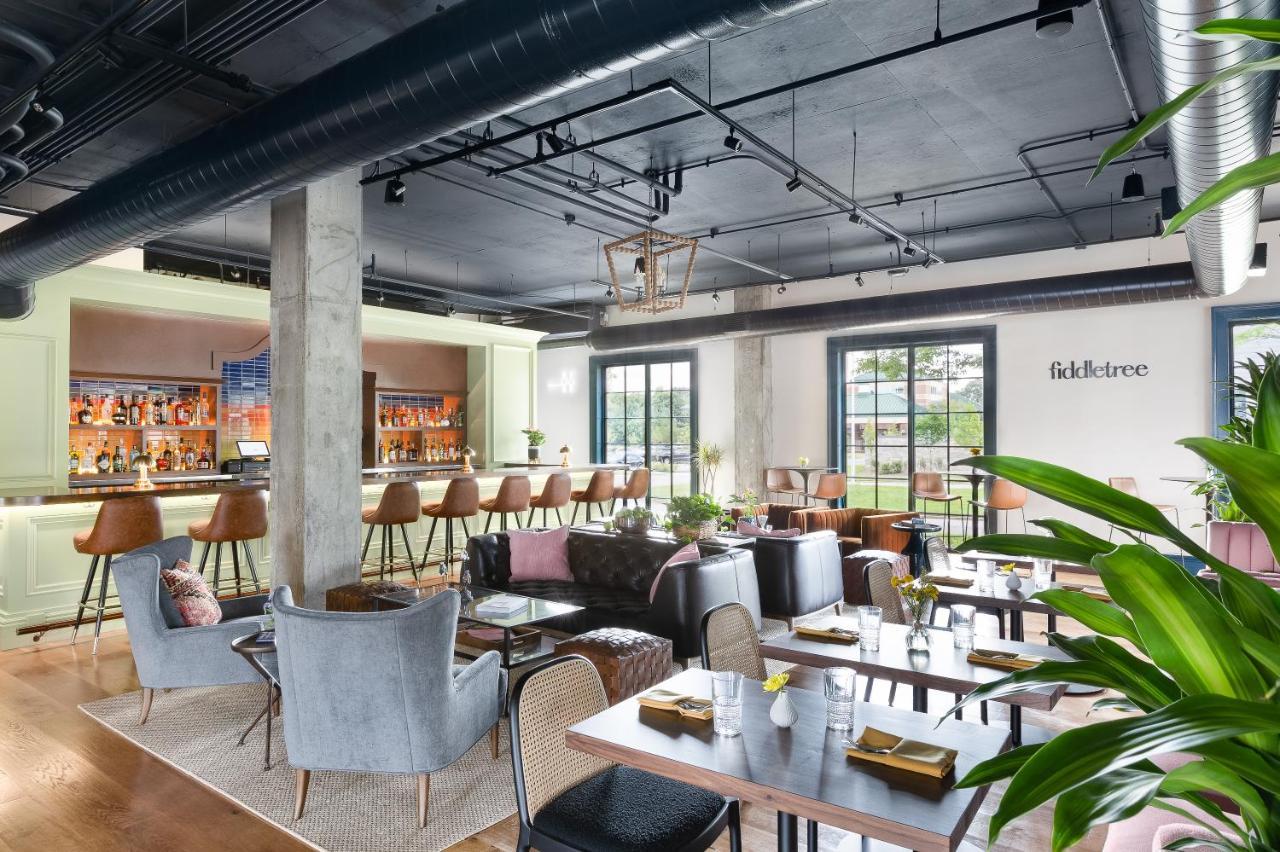 Elwood Hotel & Suites Λέξινγκτον Εξωτερικό φωτογραφία