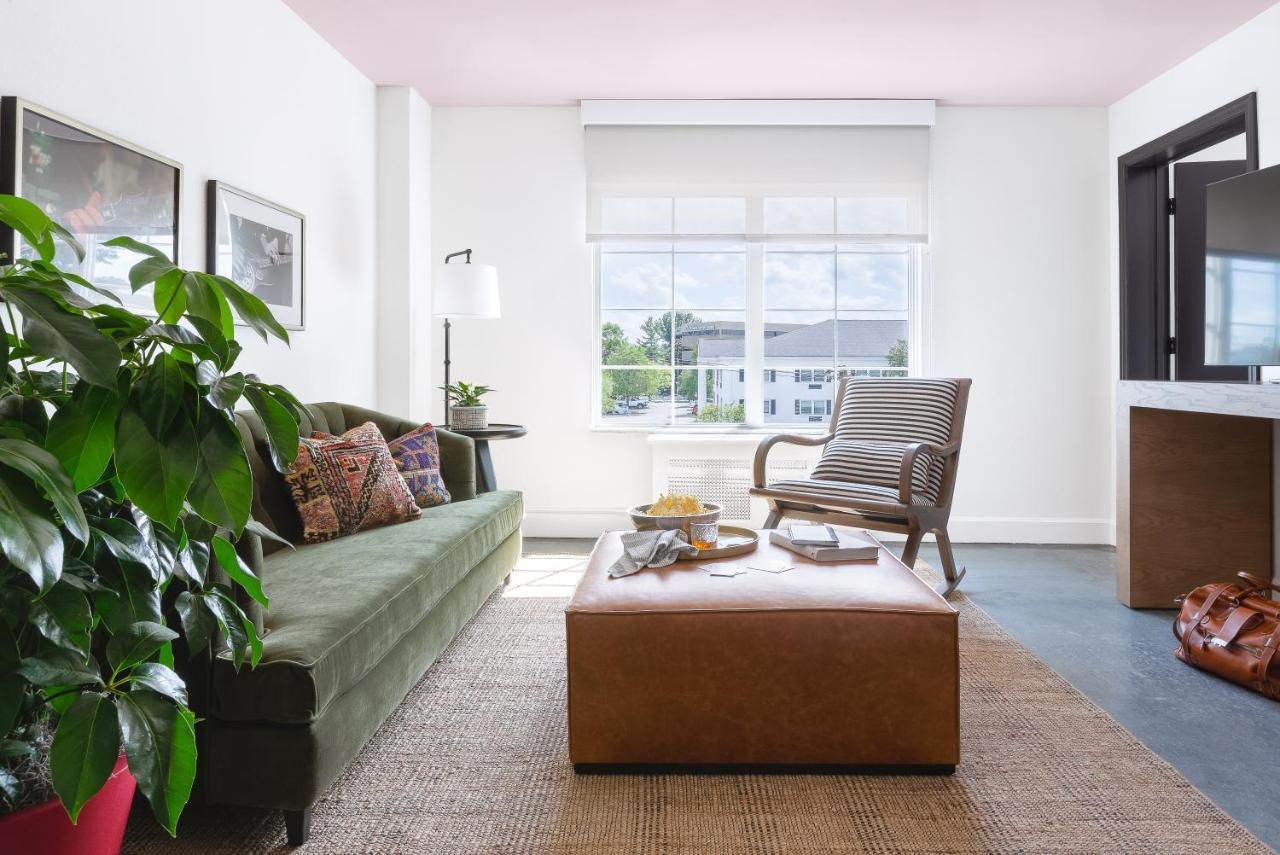 Elwood Hotel & Suites Λέξινγκτον Εξωτερικό φωτογραφία