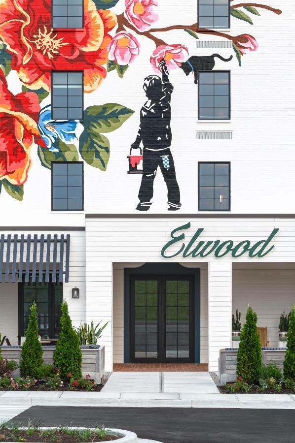 Elwood Hotel & Suites Λέξινγκτον Εξωτερικό φωτογραφία