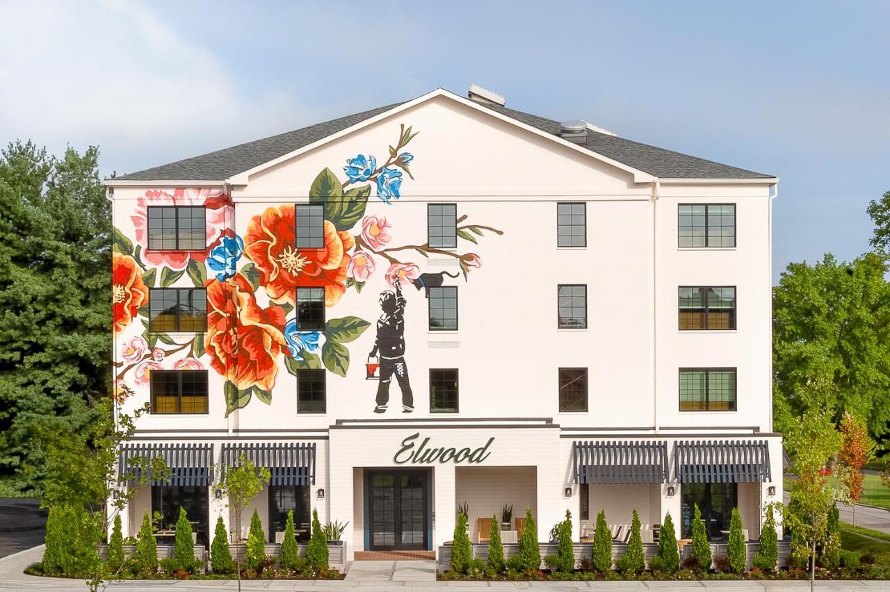 Elwood Hotel & Suites Λέξινγκτον Εξωτερικό φωτογραφία