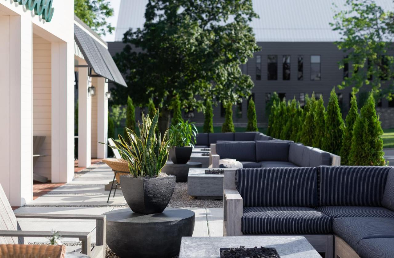 Elwood Hotel & Suites Λέξινγκτον Εξωτερικό φωτογραφία